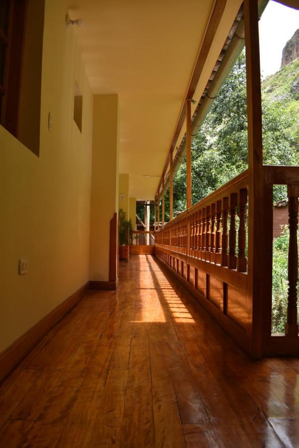 Apu Lodge Ollantaytambo Exterior photo