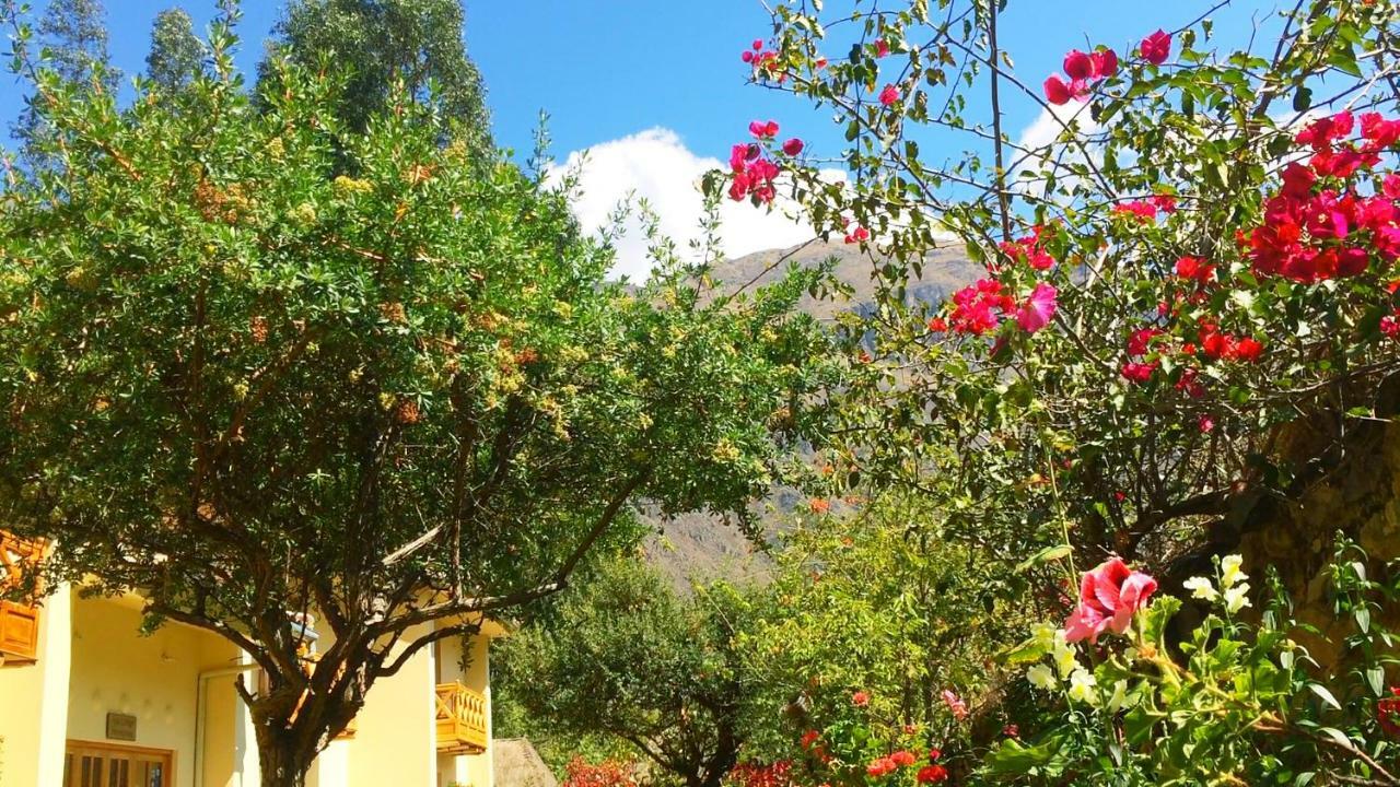 Apu Lodge Ollantaytambo Exterior photo