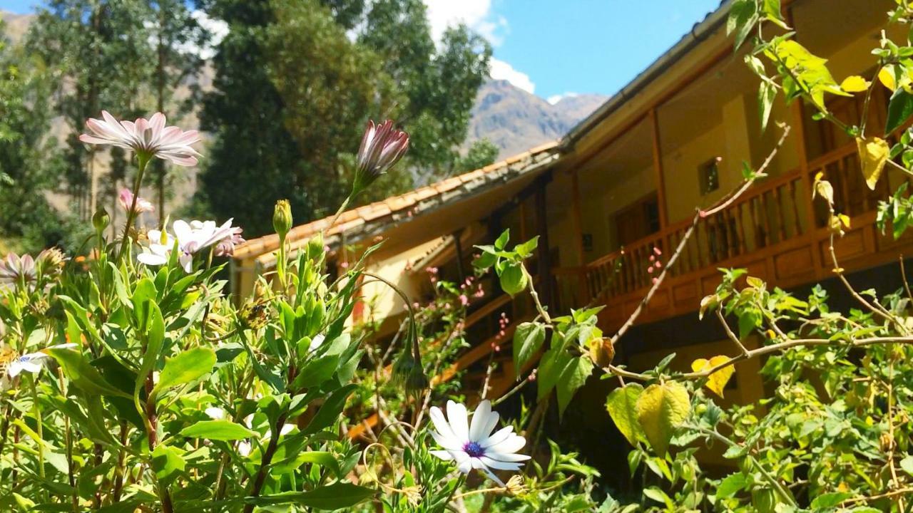 Apu Lodge Ollantaytambo Exterior photo